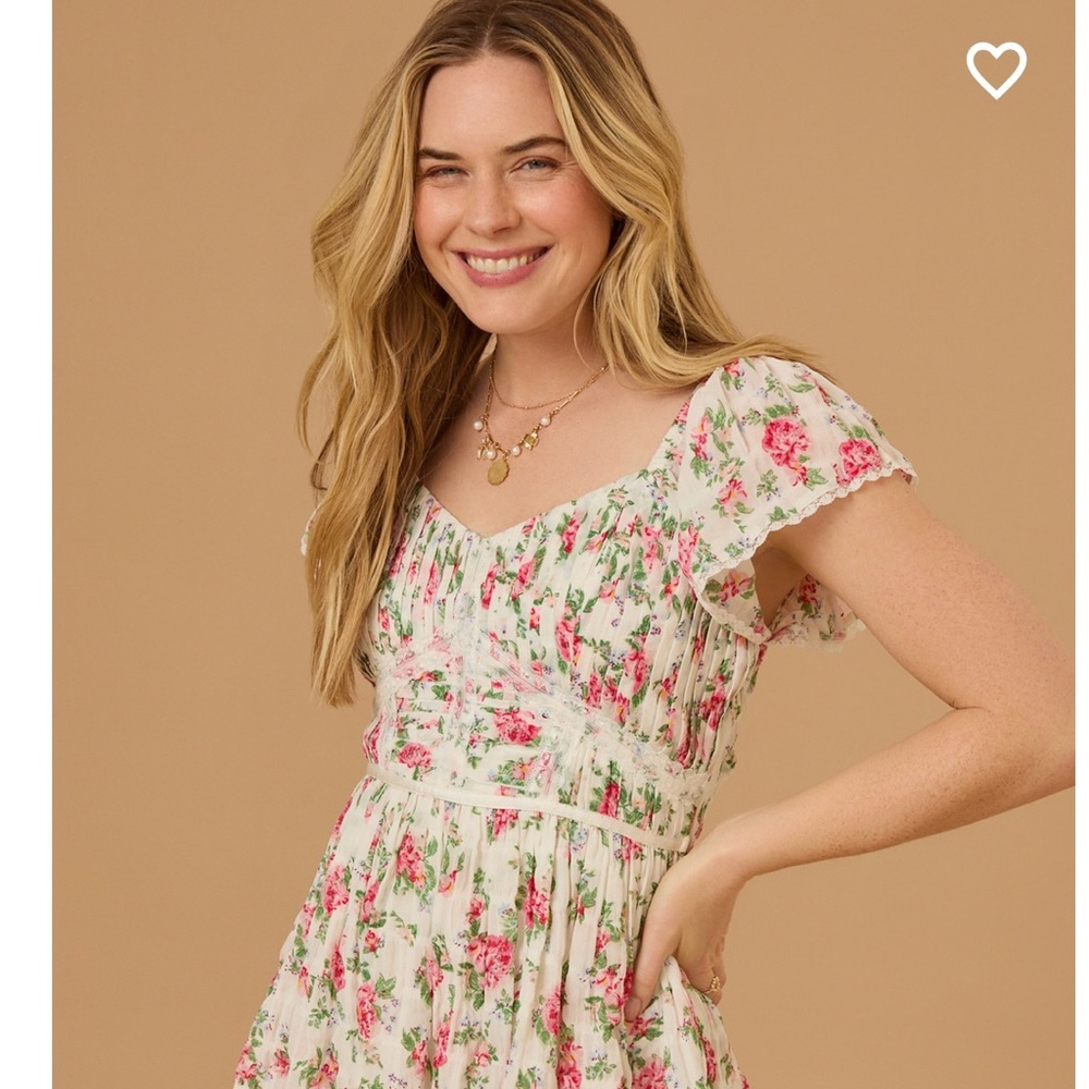 Altar’d State Mini Dress NWT